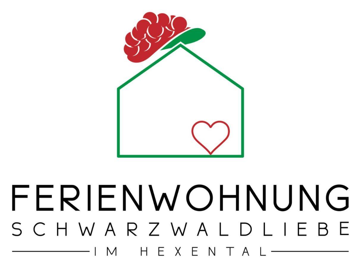 2 Zi - Fewo Schwarzwaldliebe Im Hexental, Terrasse Bollschweil Exteriér fotografie